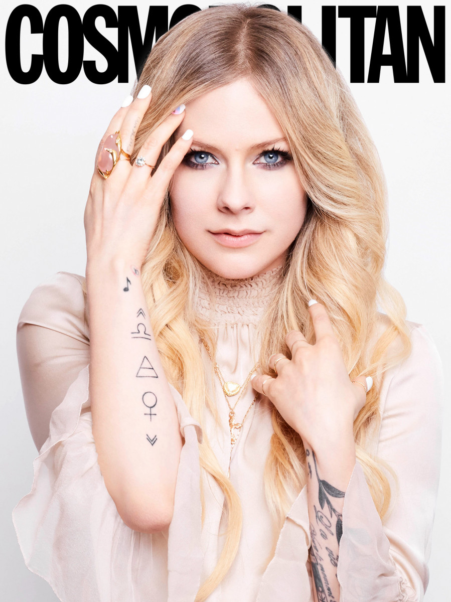 Avril Lavigne: pic #1151841