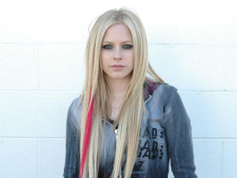 Avril Lavigne photo #