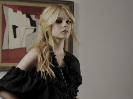 Avril Lavigne photo #