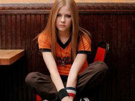 Avril Lavigne photo #