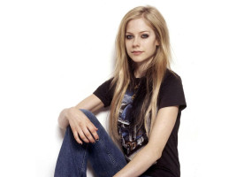 Avril Lavigne photo #