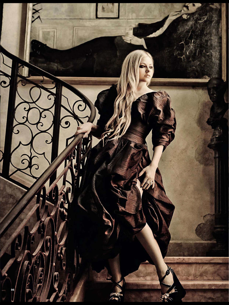 Avril Lavigne: pic #628574