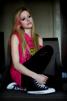 Avril Lavigne photo #