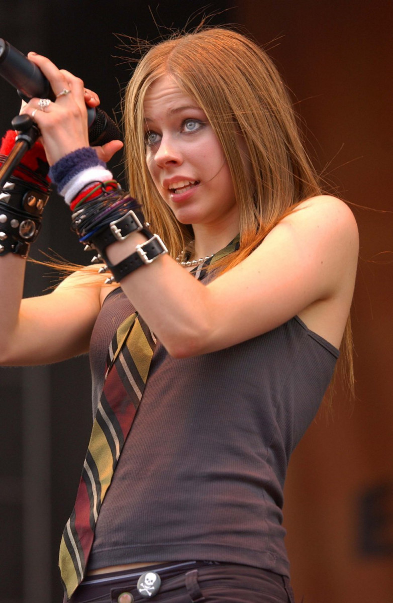 Avril Lavigne: pic #9144
