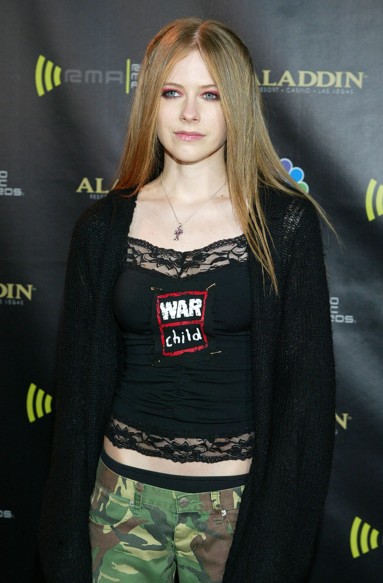 Avril Lavigne: pic #9136