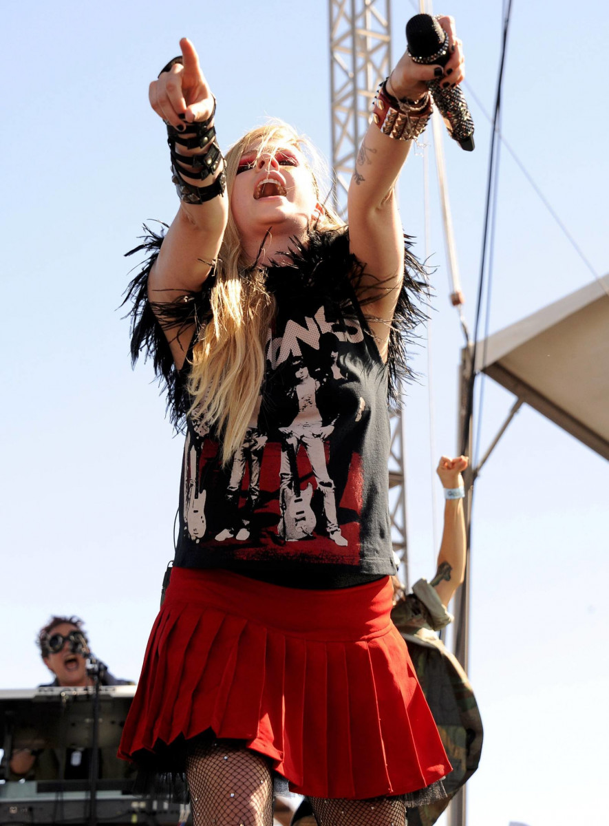 Avril Lavigne: pic #636122