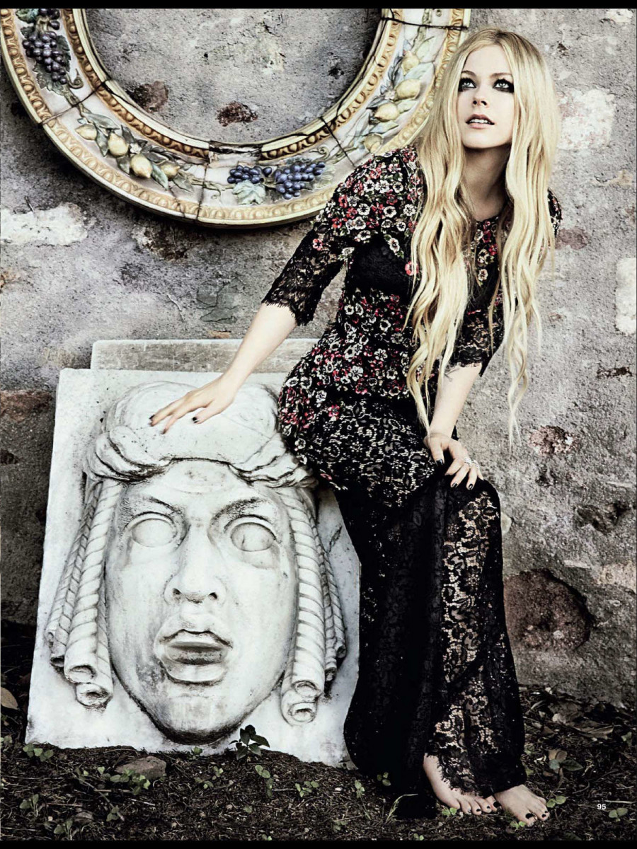Avril Lavigne: pic #628562