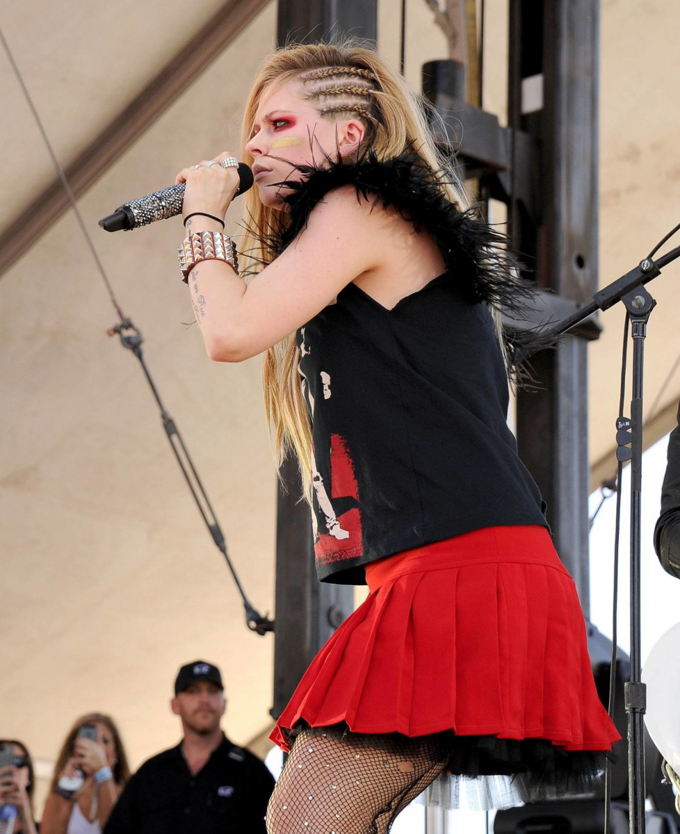 Avril Lavigne: pic #636120