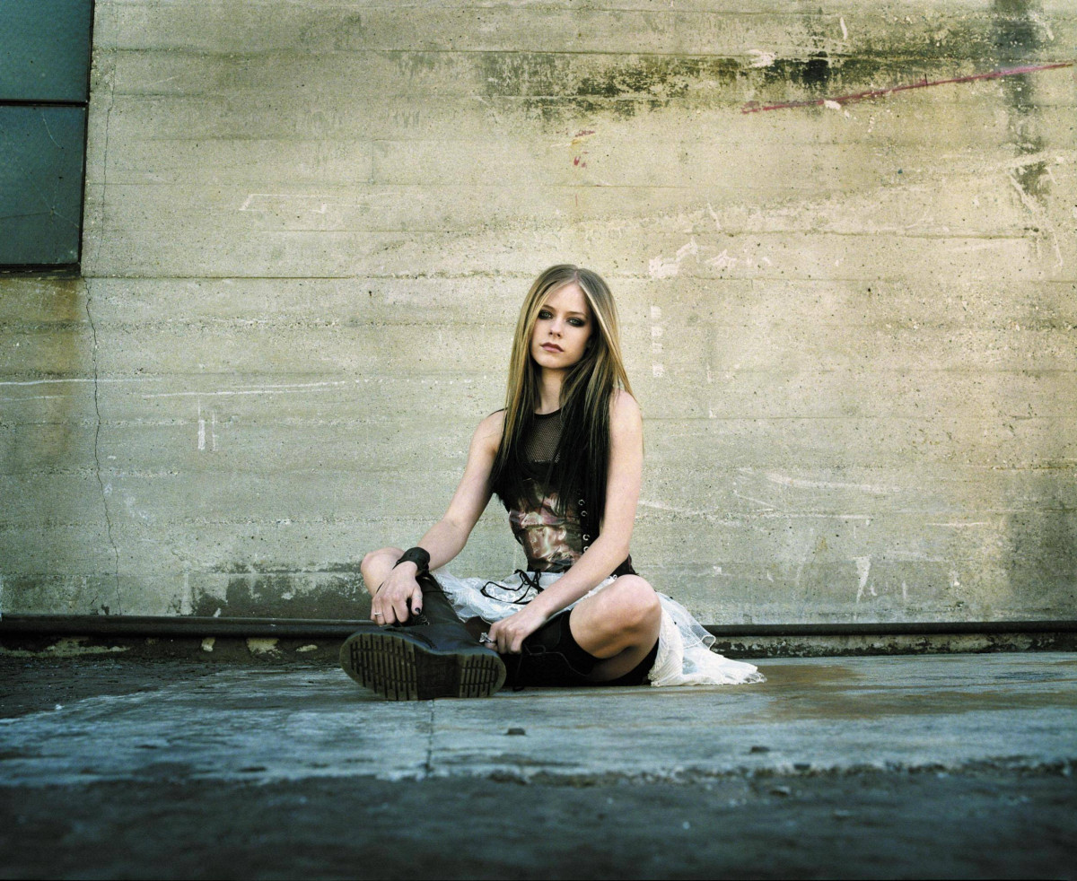 Avril Lavigne: pic #14954