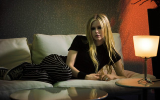 Avril Lavigne photo #