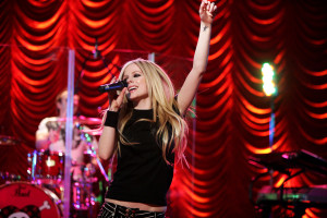 Avril Lavigne photo #