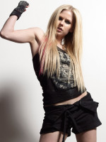 Avril Lavigne photo #