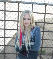 Avril Lavigne photo #