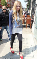photo 20 in Avril Lavigne gallery [id612447] 2013-06-24