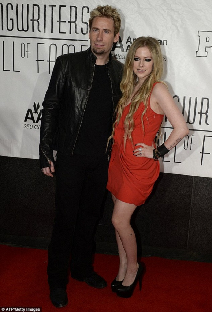 Avril Lavigne: pic #612051