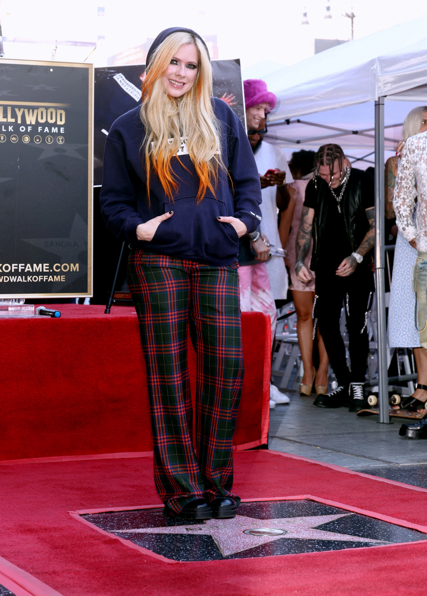 Avril Lavigne: pic #1311022