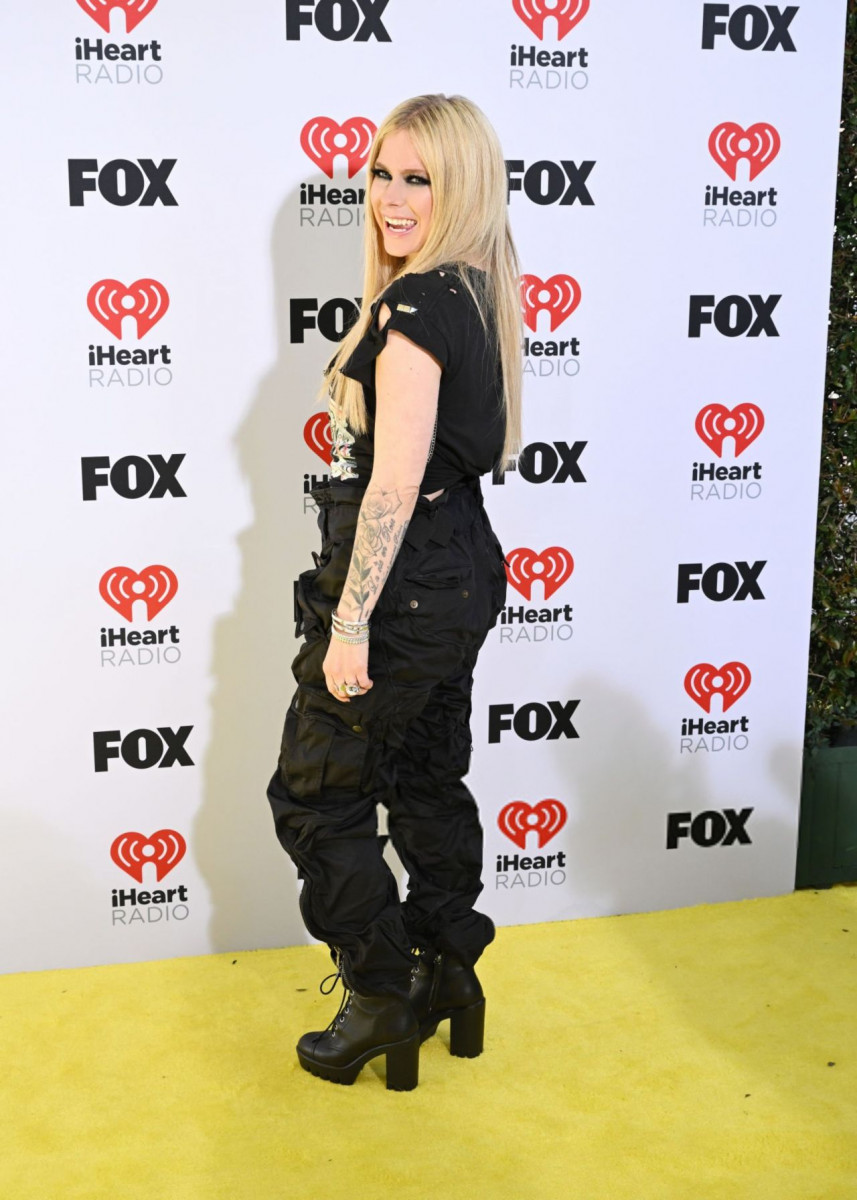 Avril Lavigne: pic #1349970