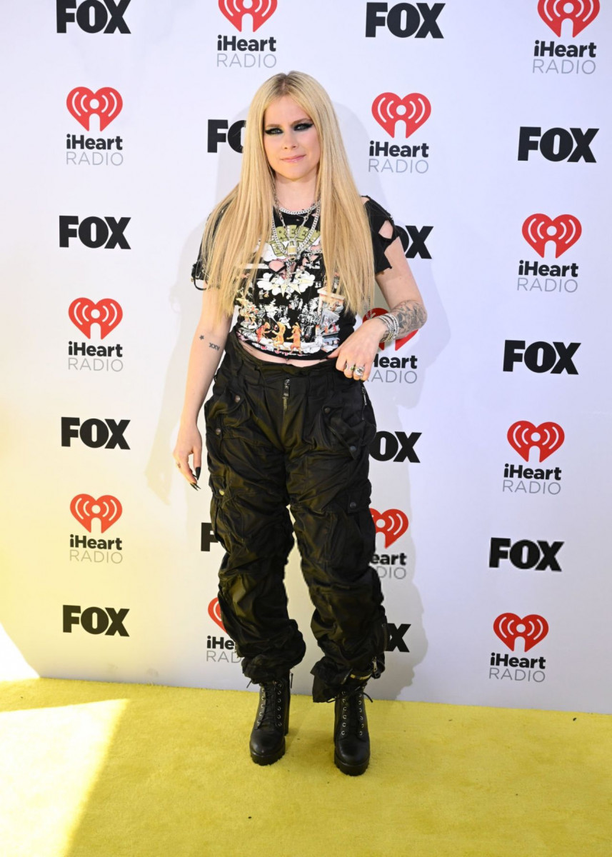 Avril Lavigne: pic #1349972