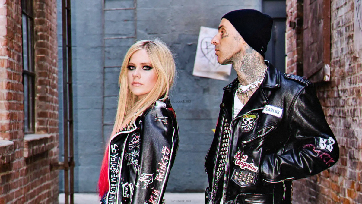 Avril Lavigne: pic #1282367