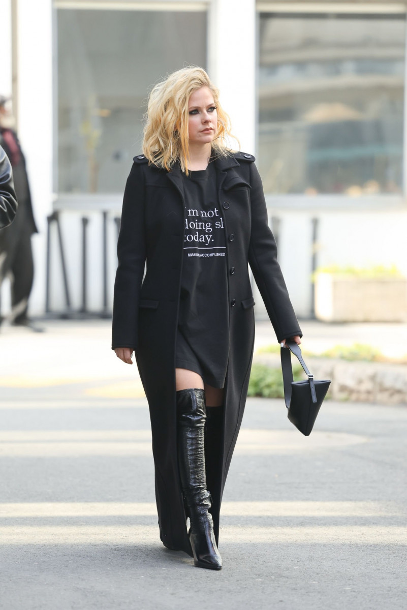 Avril Lavigne: pic #1323825