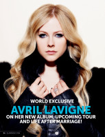 Avril Lavigne photo #