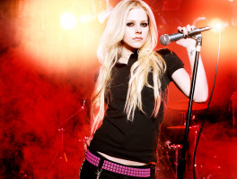 Avril Lavigne photo #