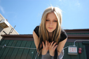 Avril Lavigne photo #