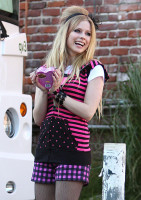 Avril Lavigne photo #