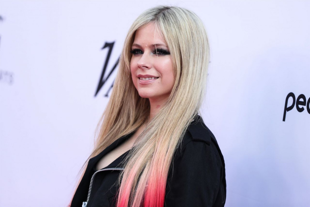 Avril Lavigne: pic #1285610