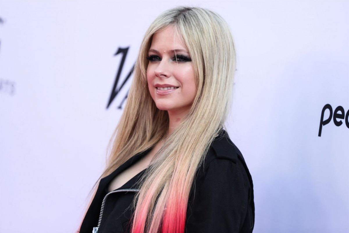 Avril Lavigne: pic #1286642