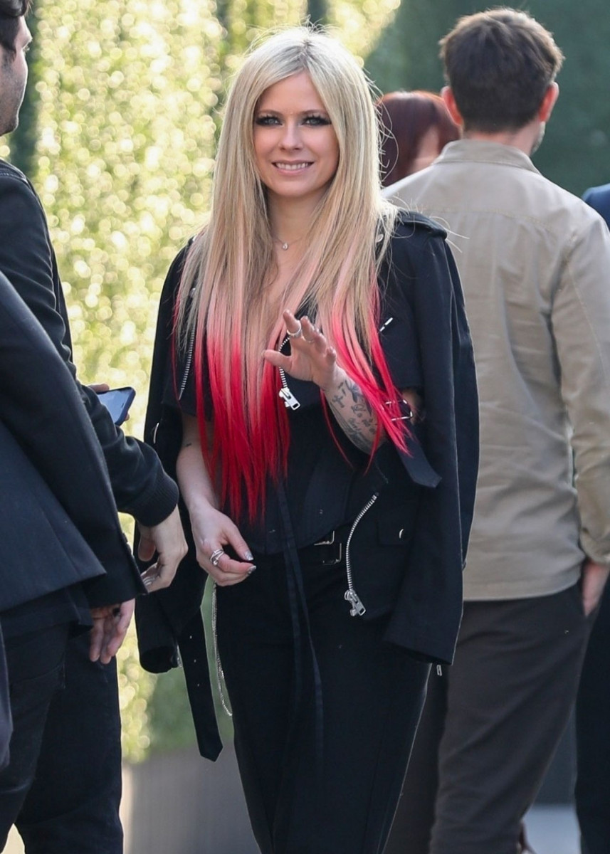 Avril Lavigne: pic #1286643