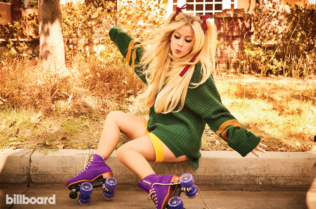 Avril Lavigne: pic #1076454
