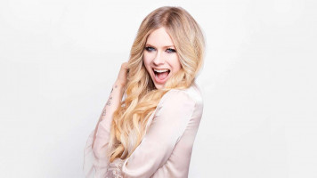 Avril Lavigne photo #