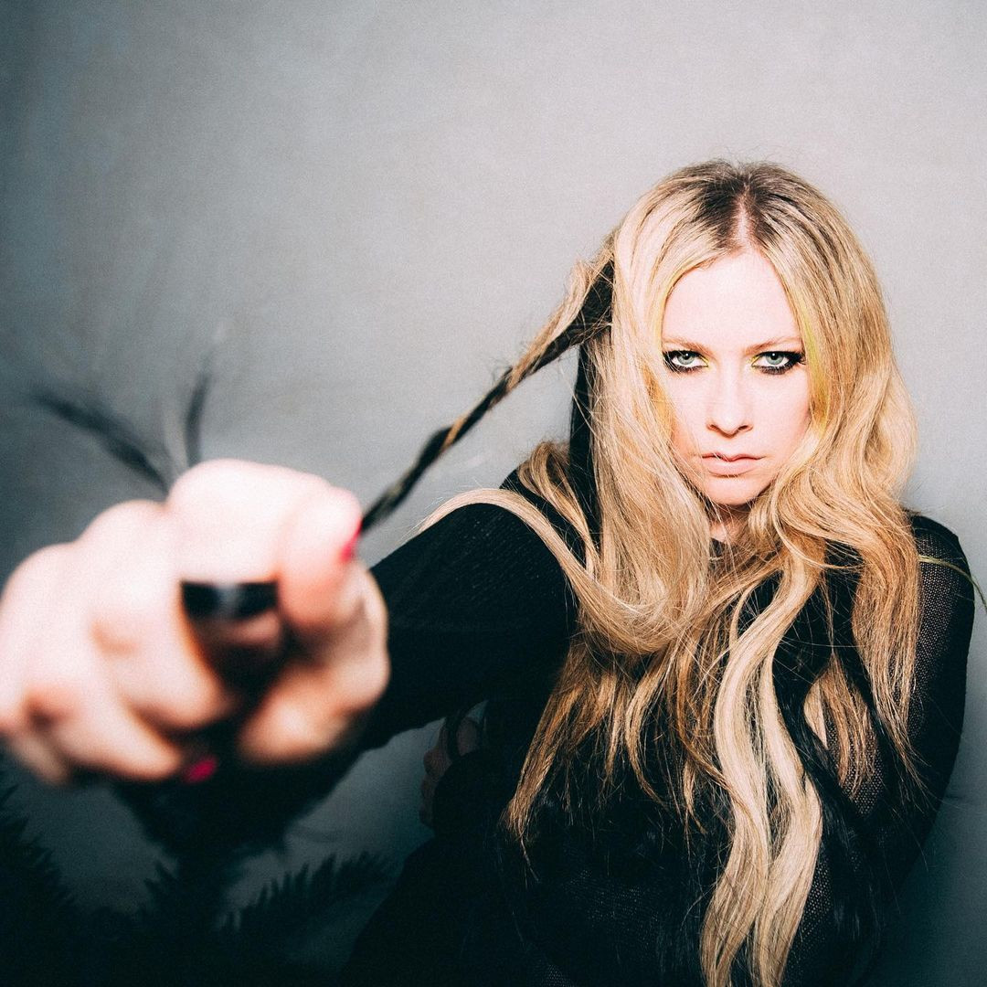 Avril Lavigne: pic #1249326