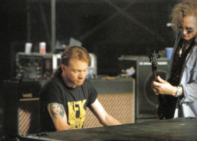 Axl Rose photo #