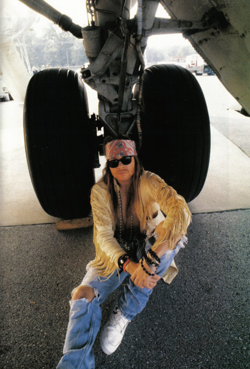 Axl Rose: pic #36040