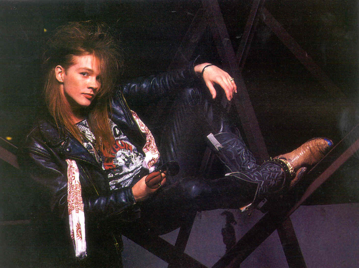 Axl Rose: pic #278490