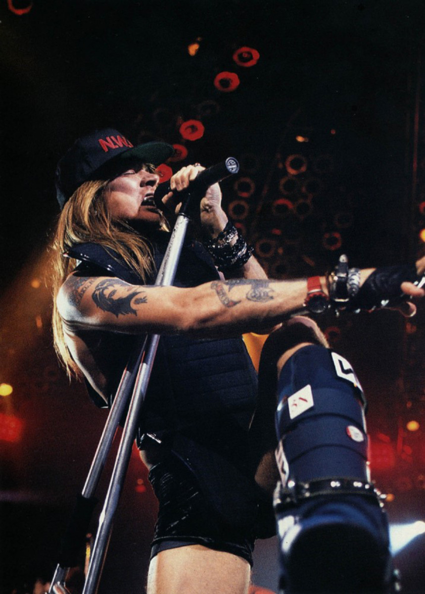 Axl Rose: pic #35955
