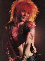 photo 3 in Axl Rose gallery [id317086] 2010-12-15