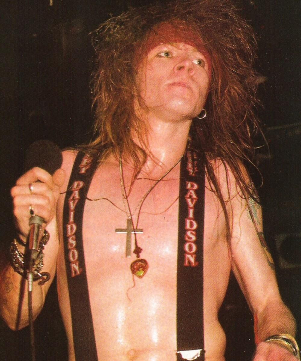 Axl Rose: pic #278485