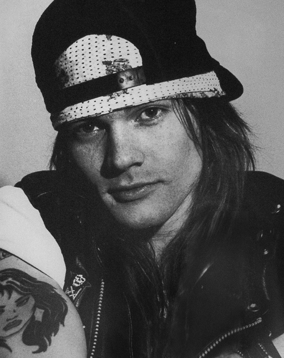 Axl Rose: pic #38357