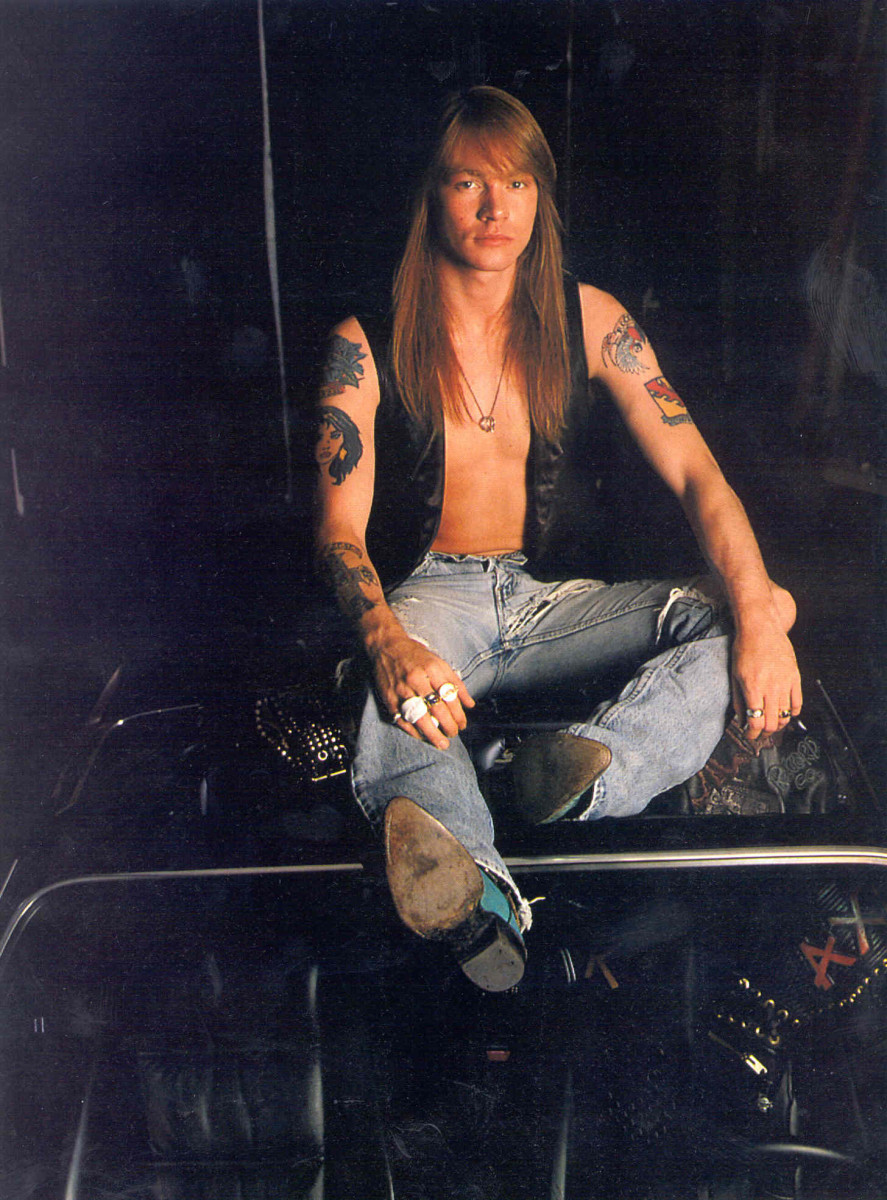 Axl Rose: pic #278484