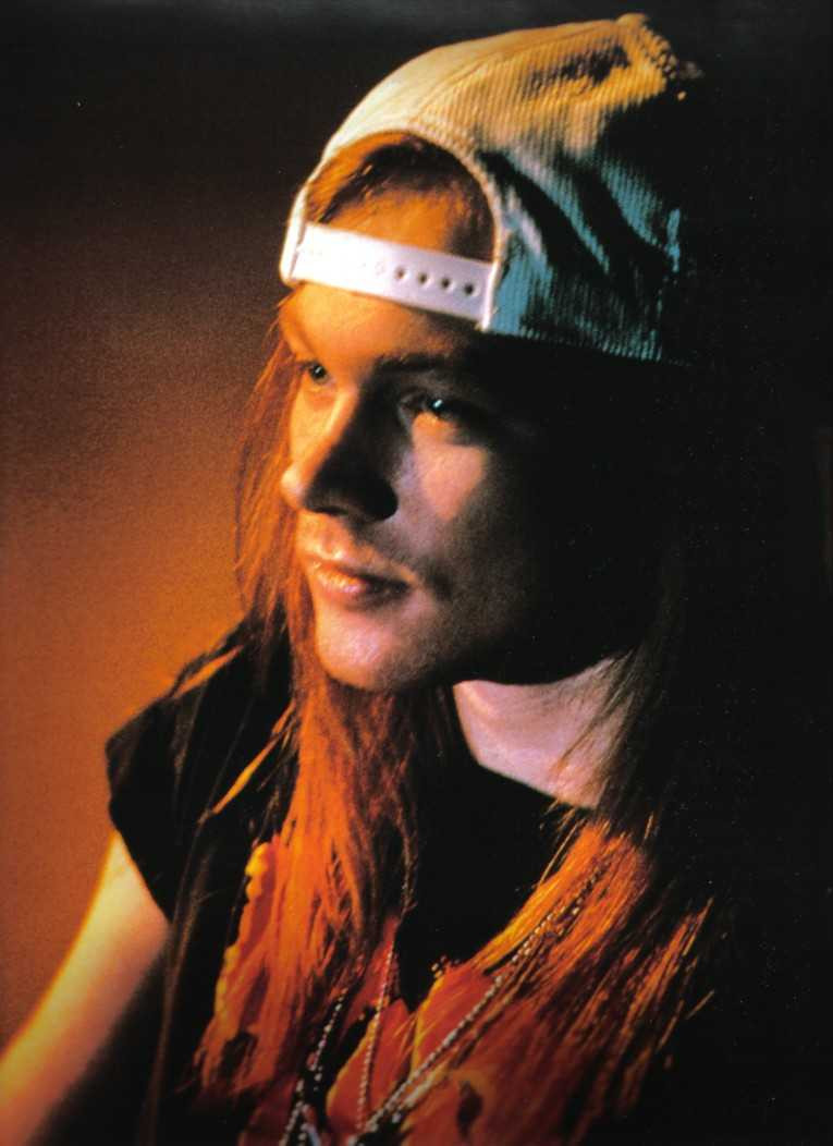 Axl Rose: pic #278477