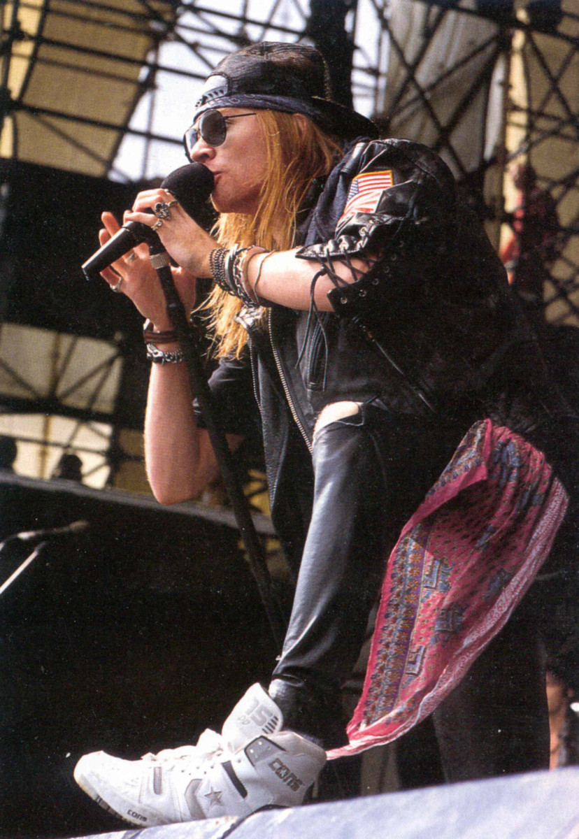 Axl Rose: pic #36037