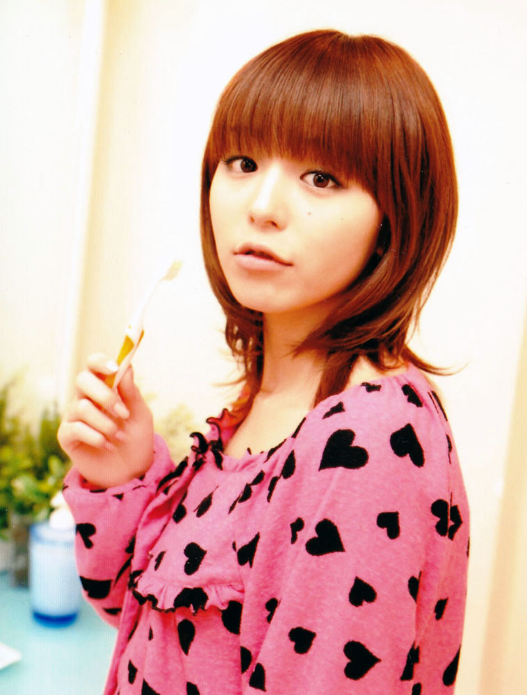 Aya Hirano: pic #327122