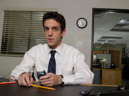 B. J. Novak photo #