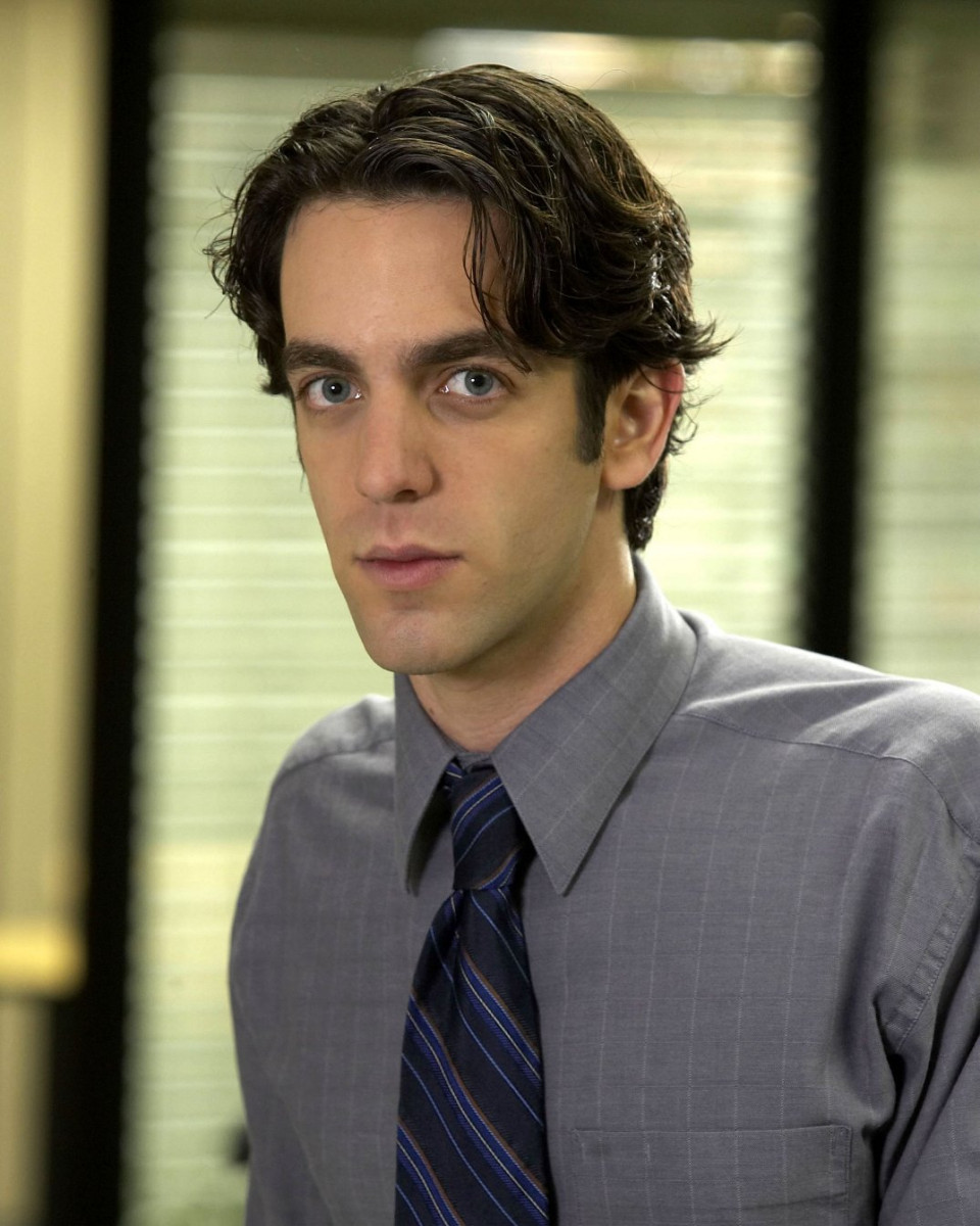 B. J. Novak: pic #429817