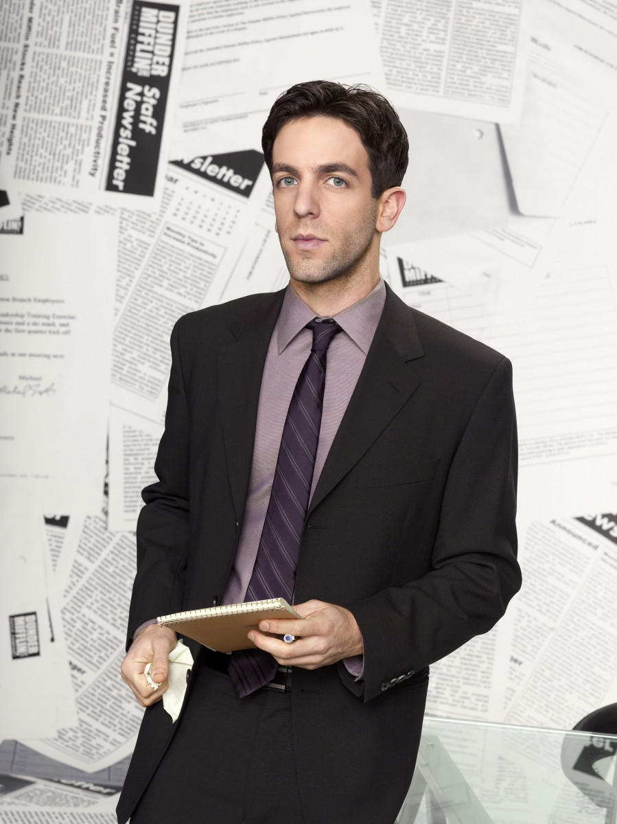 B. J. Novak: pic #429092