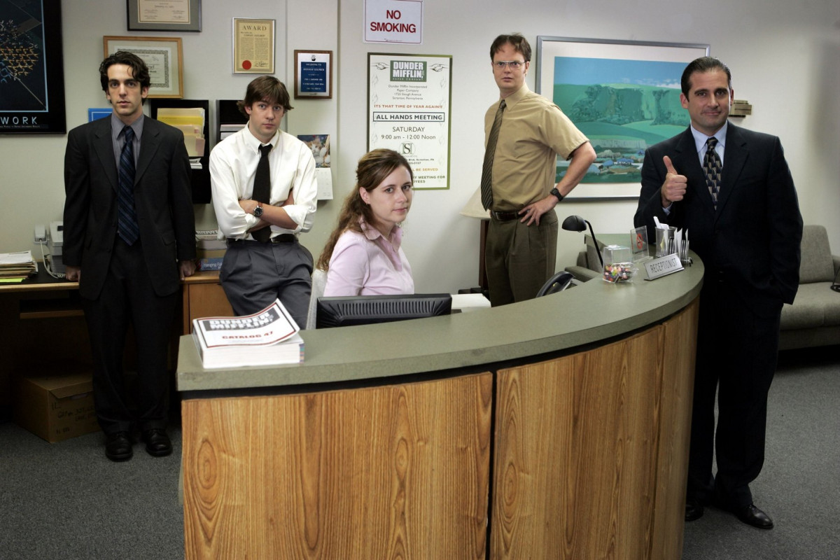 B. J. Novak: pic #429813