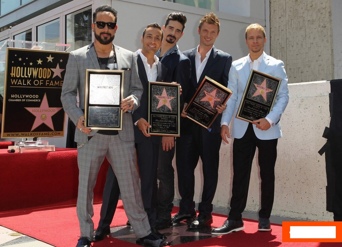 Backstreet boys: pic #605317